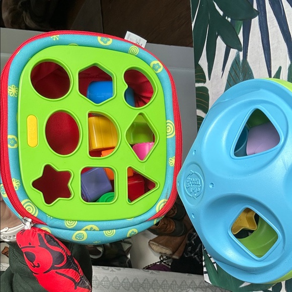 Shape Sorter - Multicolor - Picture 1 of 6